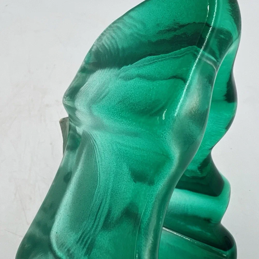 MIKASA Petite‎ Christmas Votive Candle Holder Green Pine Tree 5